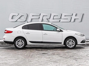 Седан Renault Fluence 2015 года, 890000 рублей, Волгоград