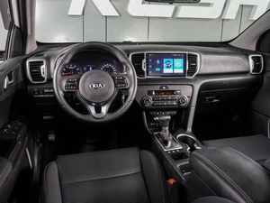 Внедорожник Kia Sportage 2017 года, 2049000 рублей, Воронеж