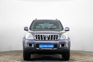 Внедорожник Toyota Land Cruiser Prado 2006 года, 2009000 рублей, Пермь