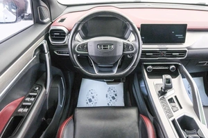 Внедорожник Geely Coolray 2020 года, 1699000 рублей, Красноярск