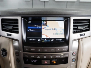 Внедорожник Lexus LX 2013 года, 4171000 рублей, Тюмень