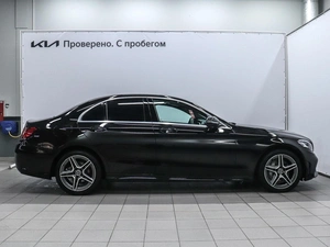 Седан Mercedes-benz C-класс 2019 года, 3150000 рублей, Красноярск