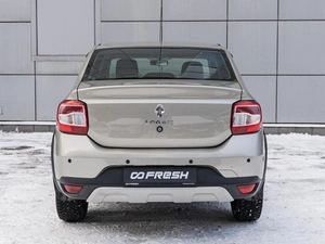 Седан Renault Logan Stepway 2021 года, 1425000 рублей, Санкт-Петербург