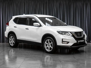 Внедорожник Nissan X-Trail 2020 года, 2349000 рублей, Тюмень
