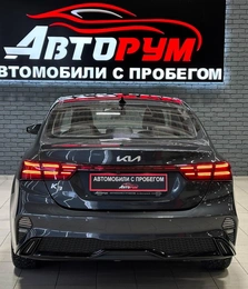 Седан Kia K3 2021 года, 2037000 рублей, Красноярск