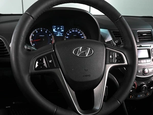 Седан Hyundai Solaris 2015 года, 1219000 рублей, Аксай