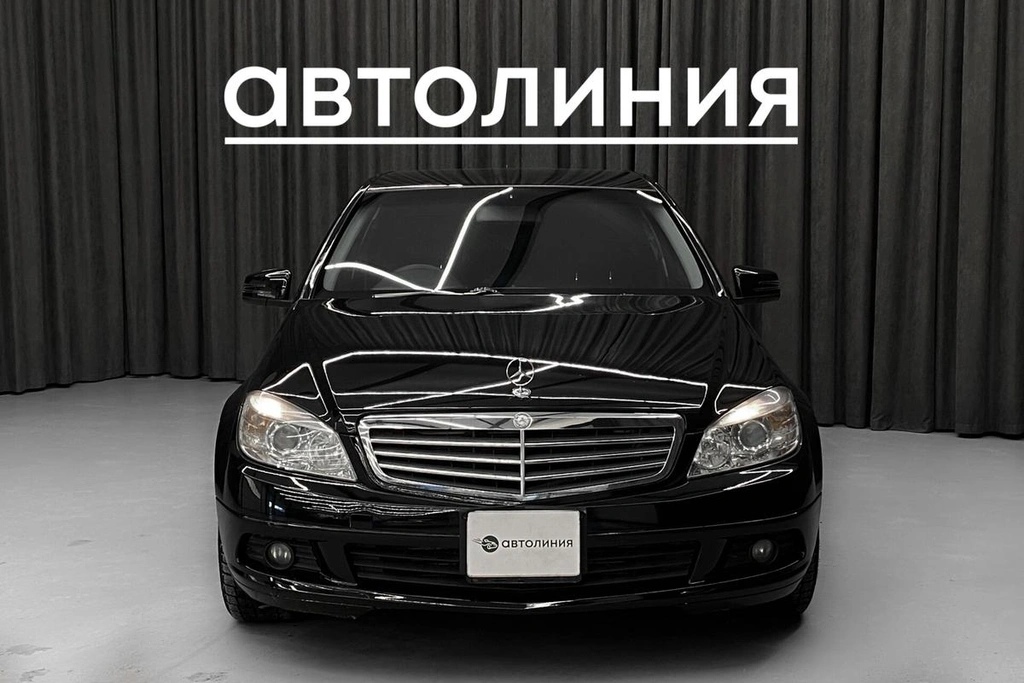 Седан Mercedes-benz C-класс 2010 года, 1270000 рублей, Красноярск