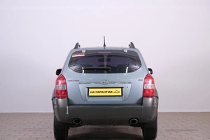 Внедорожник Hyundai Tucson 2005 года, 699000 рублей, Омск