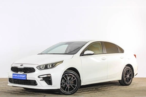 Седан Kia Cerato 2020 года, 1689000 рублей, Тюмень