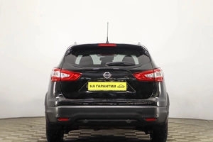 Внедорожник Nissan Qashqai 2015 года, 1559000 рублей, Пермь