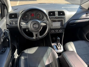 Седан Volkswagen Polo 2012 года, 699000 рублей, Кропоткин