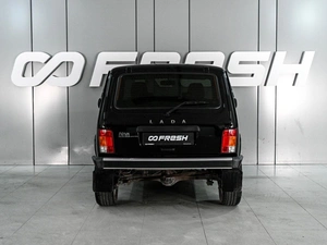 Внедорожник ВАЗ (LADA) Niva Legend 2024 года, 1179000 рублей, Аксай