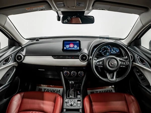 Внедорожник Mazda CX-3 2021 года, 1970000 рублей, Красноярск