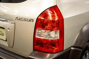 Внедорожник Hyundai Tucson 2007 года, 849000 рублей, Барнаул
