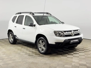 Внедорожник Renault Duster 2017 года, 1275200 рублей, Казань