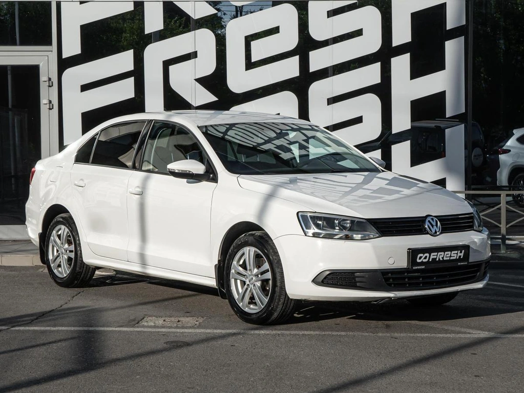 Седан Volkswagen Jetta 2014 года, 1149000 рублей, Волгоград