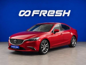 Седан Mazda 6 2015 года, 2099444 рублей, Москва