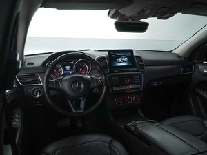 Внедорожник Mercedes-benz GLE-класс Coupe 2017 года, 3890000 рублей, Москва