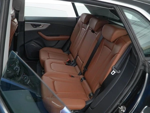 Внедорожник Audi Q8 2023 года, 9200055 рублей, Москва