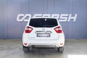 Внедорожник Nissan Terrano 2017 года, 1097000 рублей, Ульяновск
