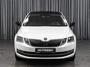 Лифтбек Skoda Octavia 2017 года, 1914000 рублей, Ставрополь
