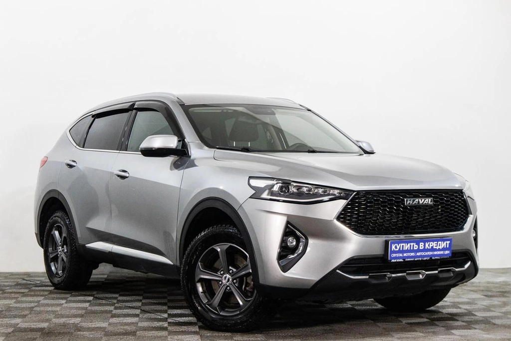 Внедорожник Haval F7 2021 года, 2489000 рублей, Сургут