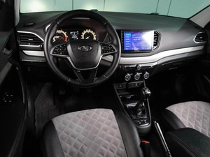 Седан ВАЗ (LADA) Vesta 2023 года, 1219000 рублей, Воронеж