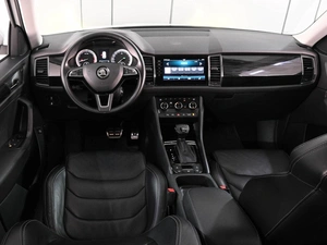 Внедорожник Skoda Kodiaq 2018 года, 2589000 рублей, Аксай