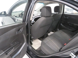 Седан Chevrolet Aveo 2014 года, 640000 рублей, Калуга