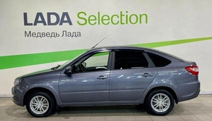 Лифтбек ВАЗ (LADA) Granta 2022 года, 797000 рублей, Красноярск