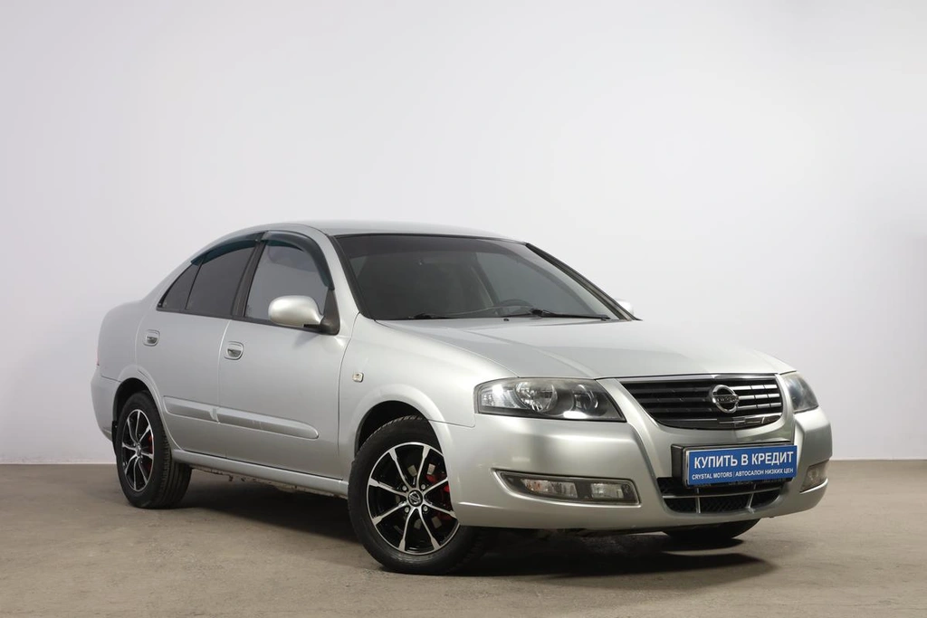 Седан Nissan Almera Classic 2010 года, 729000 рублей, Новосибирск