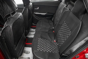 Хетчбэк Kia Rio 2015 года, 999000 рублей, Барнаул