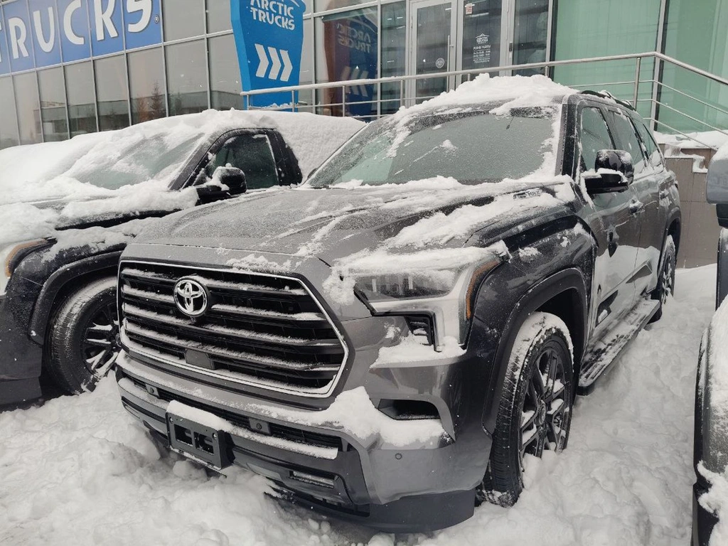 Внедорожник Toyota Sequoia 2025 года, 14700000 рублей, Новоивановское