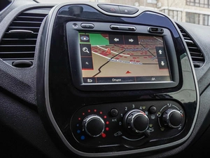 Внедорожник Renault Kaptur 2017 года, 1230000 рублей, Краснодар