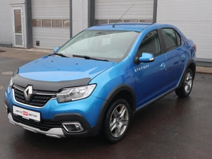 Седан Renault Logan 2018 года, 1230000 рублей, Железногорск