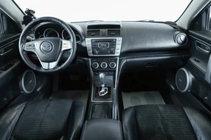 Седан Mazda 6 2008 года, 889000 рублей, Новосибирск