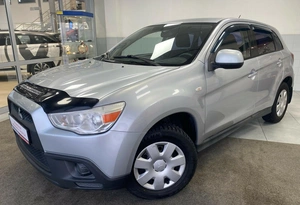 Внедорожник Mitsubishi ASX 2010 года, 985000 рублей, Красноярск