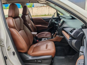 Внедорожник Subaru Forester 2021 года, 3640000 рублей, Краснодар