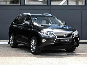 Внедорожник Lexus RX 2014 года, 2599000 рублей, Кирилловка