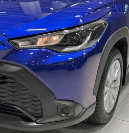 Внедорожник Toyota Corolla Cross 2022 года, 2717000 рублей, Красноярск