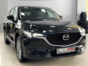 Внедорожник Mazda CX-5 2019 года, 2487000 рублей, Солонцы