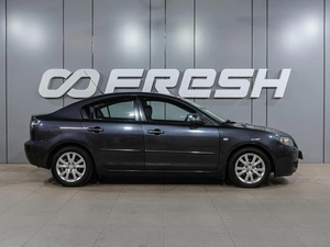 Седан Mazda 3 2007 года, 749000 рублей, Воронеж