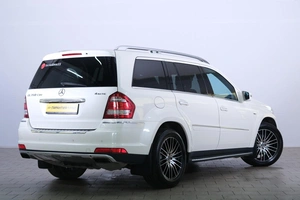 Внедорожник Mercedes-benz GL-класс 2012 года, 2449000 рублей, Омск