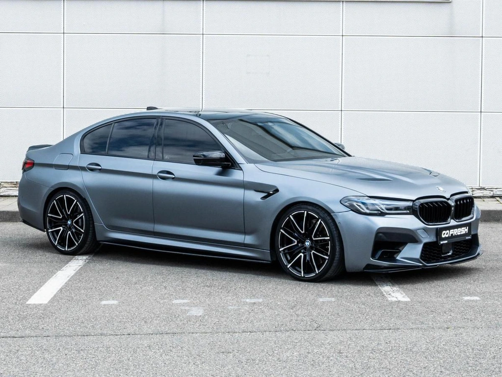 Седан BMW 5 серия 2020 года, 5512000 рублей, Ставрополь