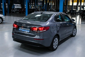 Хетчбэк Kia Rio 2017 года, 1098000 рублей, Солонцы