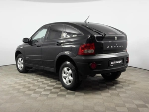 Внедорожник SsangYong Actyon 2008 года, 573100 рублей, Казань