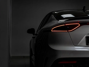 Лифтбек Kia Stinger 2018 года, 2999000 рублей, Тюмень