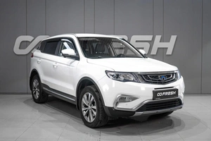 Внедорожник Geely Atlas 2021 года, 1899000 рублей, Петрозаводск