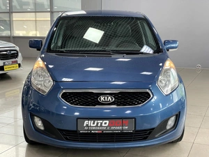 Минивэн Kia Venga 2013 года, 987000 рублей, Солонцы