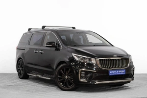Минивэн Kia Carnival 2018 года, 2699000 рублей, Барнаул